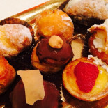 Asperti Nourriture