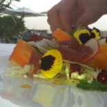 Il Moretto food