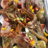 Marlin Cafe Nourriture