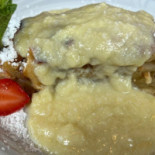 Pfannspitzhutte Comida