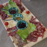 Il Mattarello Di Ginepro Comida