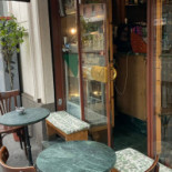Caffe Piazza Inside