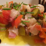Bluefin Nourriture
