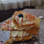 La Quercia Comida