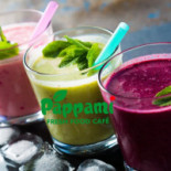 Pappami Nourriture