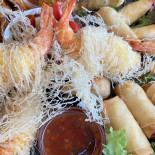 Tempura Nourriture