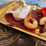 Pasticceria Lounge Scialla food