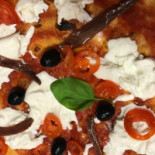 Parma Pizza Nourriture