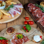 Locanda Dell'Oleificio Nourriture