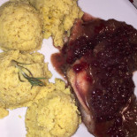 Chalet Monte Cimone Comida