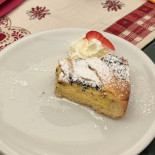 Chalet Monte Cimone Comida