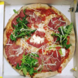 Pizzalandia food