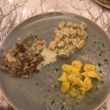Caffè Vecchio food