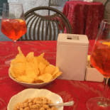 Caffe Manon Lescaut Comida