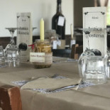 Antica Hosteria food