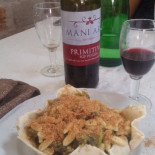 Mani Arse Comida