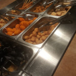 King Sushi Wok food