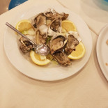 La Scogliera Comida