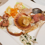 La Lira food
