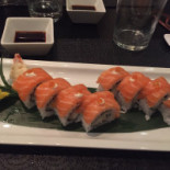 I-sushi food