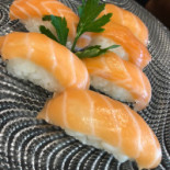 Sushi Oro À l'intérieur