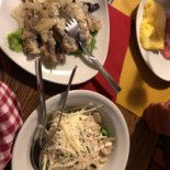 Osteria Arman food