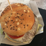 Kombeer Comida