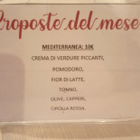 Pizzeria Garden Rose Nourriture