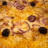 Pizzeria Garden Rose Nourriture