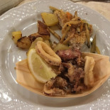 Villa Palocla Food