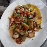 Pizzeria Il Nodo food