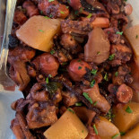 La Terrazza Comida
