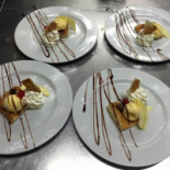 Trattoria Da Carla Nourriture