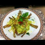 Il Gladiatore food