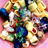 Il Caminetto food