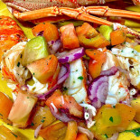 Il Caminetto food