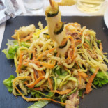 La Scaletta Cafe Comida