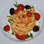 L'incanto Comida