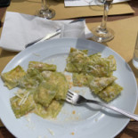 Osteria Belvedere food