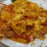 Osteria Del Mare Comida