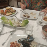 Santa Caterina Nourriture