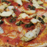 Mimmo's Pizza Comida