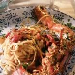 I Faraglioni Comida