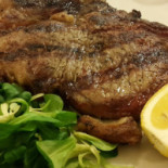 Carne E Fuoco Comida
