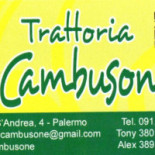 Il Cambusone À l'intérieur