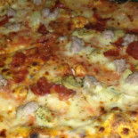 Delfino food
