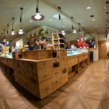 Mino Bistrot food