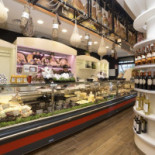 La Bottega Rossotono Dentro