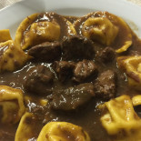 Trattoria La Ca D'la Gringola food