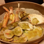 La Scogliera Classic S. R. L. Nourriture